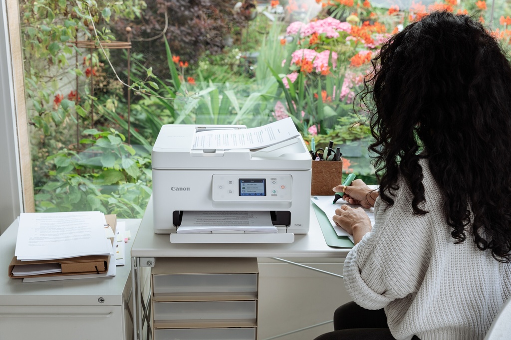 Canon PIXMA TS7750i Inkjet A4 1200 x 1200 DPI Wifi - Afbeelding 14