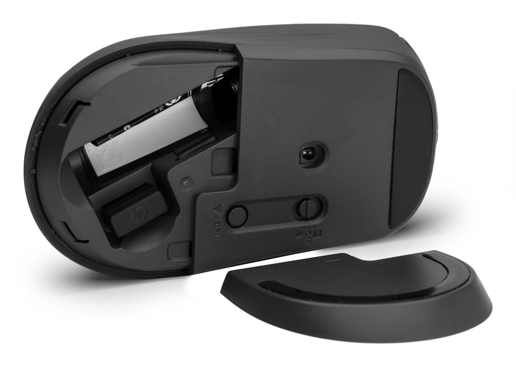 HP 400 Quiet Wireless Mouse - Afbeelding 7