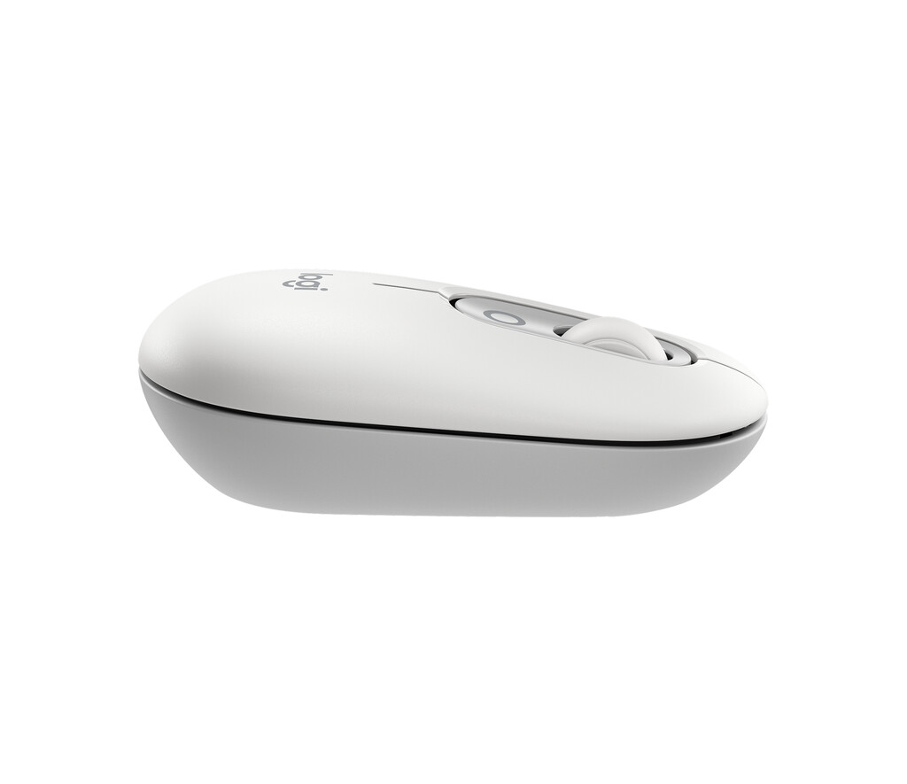 Logitech 920-013141 toetsenbord Inclusief muis Universeel Bluetooth QWERTY US International Wit - Afbeelding 5