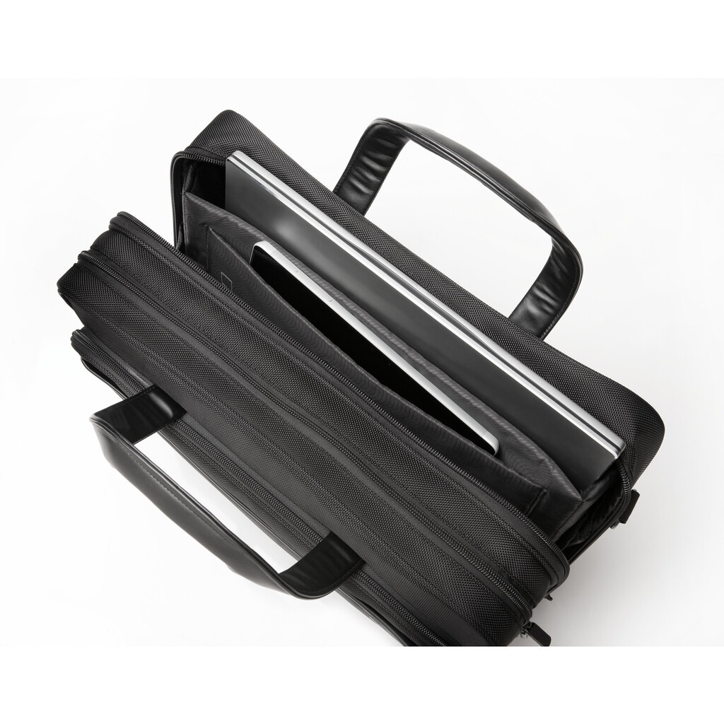 Kensington Contour 2.0 EQ Business Laptop Briefcase — 15.6" - Afbeelding 6