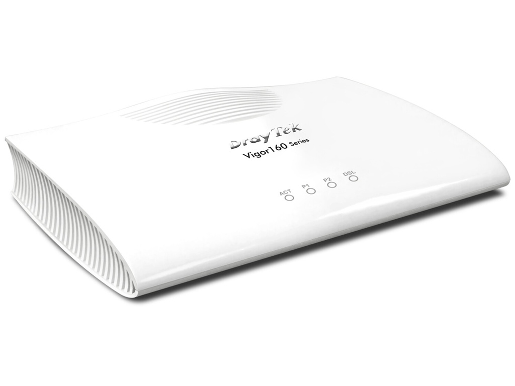 DrayTek VIGOR167 modem 30000 Kbit/s - Afbeelding 3