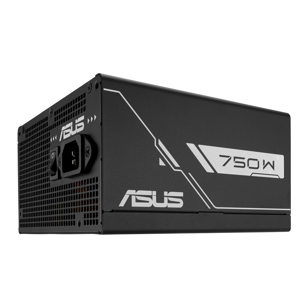 ASUS Prime -750G power supply unit 750 W 20+4 pin ATX ATX Zwart - Afbeelding 8