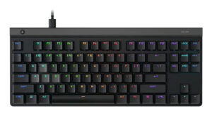 Logitech G G515 RAPID TKL toetsenbord Gamen USB QWERTY US International Zwart