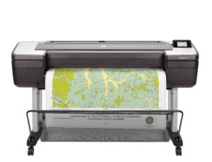 HP Designjet T1700 44-inch printer