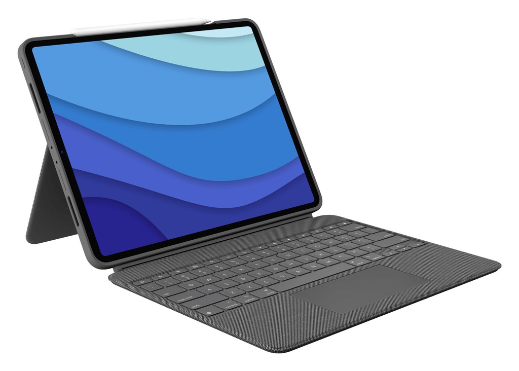 Logitech Combo Touch for iPad Pro 12.9-inch (5th generation)