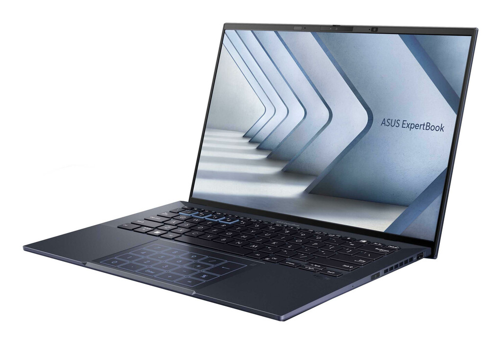 ASUS ExpertBook B9 OLED B9403CVAR-PP1678X Intel Core 7 150U Laptop 35,6 cm (14") WQXGA+ 32 GB LPDDR5x-SDRAM 1 TB SSD Wi-Fi 6E (8 - Afbeelding 17