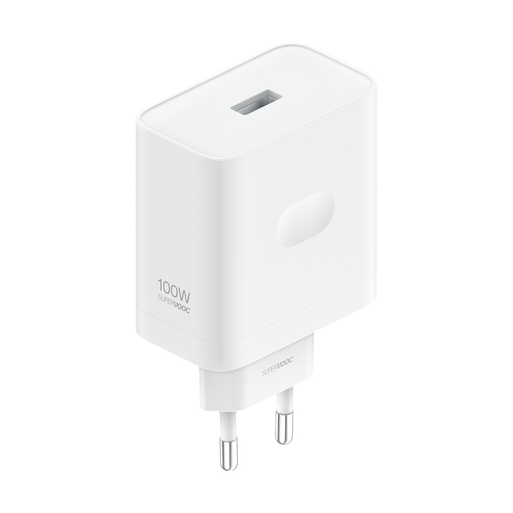 OPPO 110110230185 oplader voor mobiele apparatuur Universeel Wit AC Snel opladen Binnen - Afbeelding 3