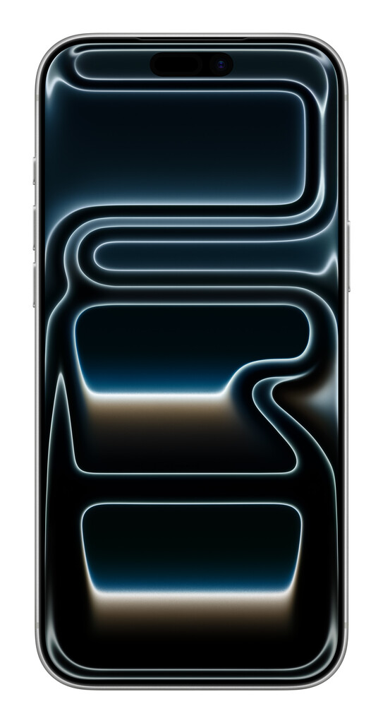 Apple iPhone 17 Pro Max 17,5 cm (6.9") Dual SIM iOS 26 5G USB Type-C 2 TB Zilver - Afbeelding 4