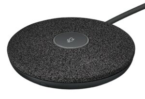 Logitech Rally Mic Pod video conferencing systeem