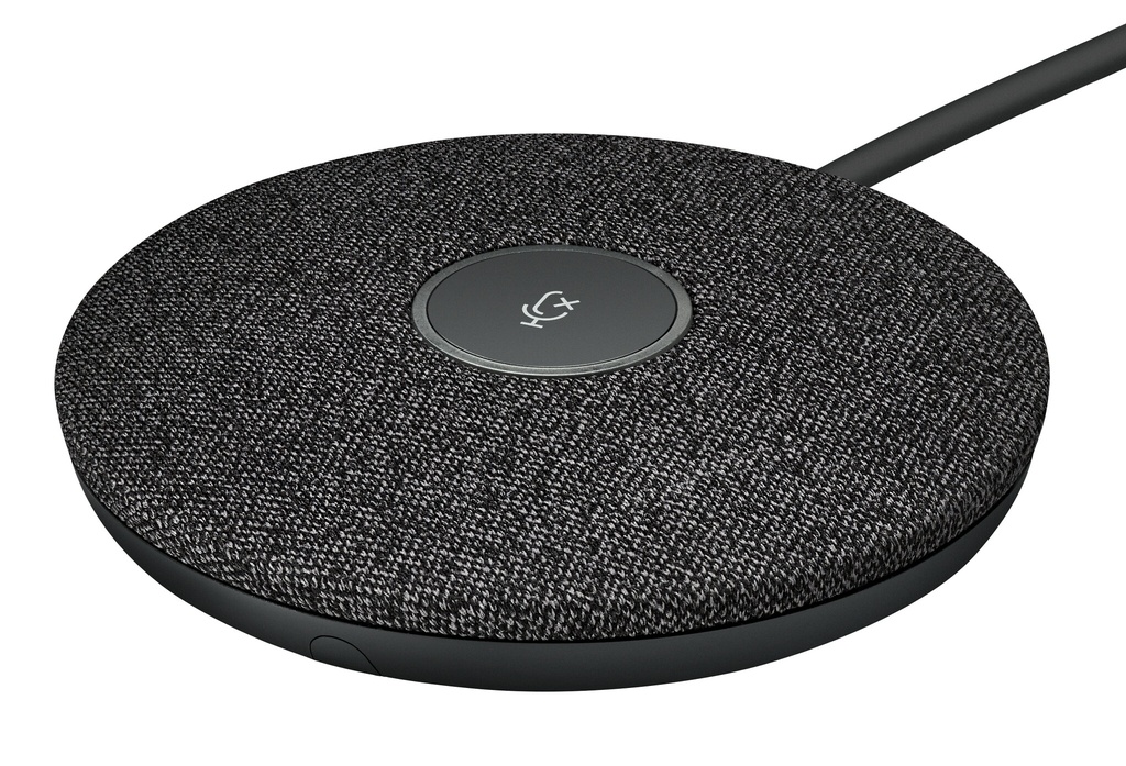 Logitech Rally Mic Pod video conferencing systeem