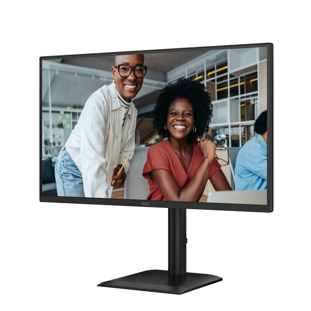 AOC E4 Q27E4U computer monitor 68,6 cm (27") 2560 x 1440 Pixels Quad HD LED Zwart - Afbeelding 14