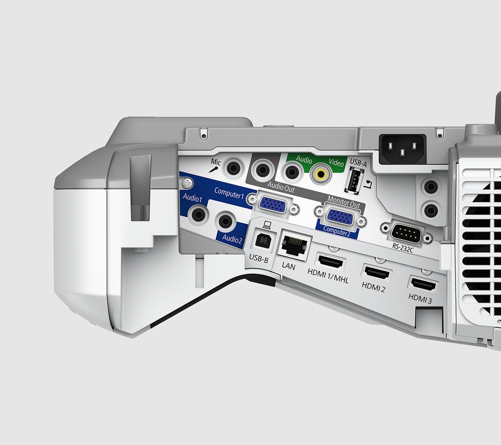 Epson EB-685Wi - Afbeelding 3