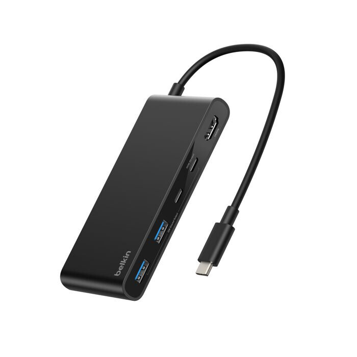 Belkin Connect USB Type-C Zwart - Afbeelding 2