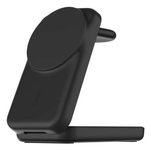 Belkin Qi2 Fitness tracker, Hoofdtelefoons, Smartphone, Smartwatch Zwart USB Draadloos opladen Snel opladen Binnen - Afbeelding 6