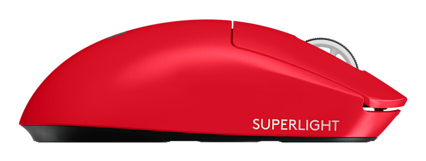 Logitech Pro X Superlight 2 SE muis Gamen Rechtshandig RF Draadloos Optisch 44000 DPI - Afbeelding 5