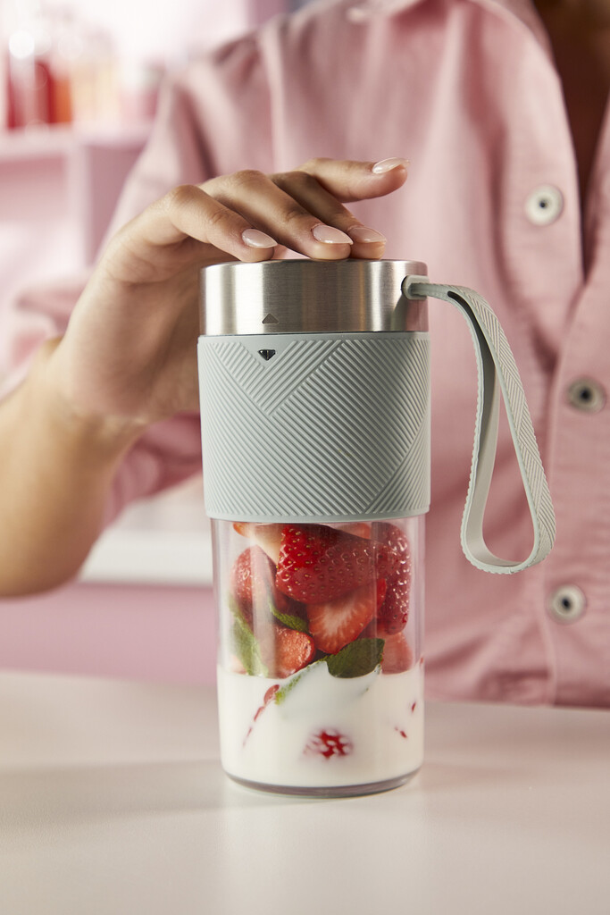 Tefal Lightmix BL1C04 Blender to go - 300 mL - Afbeelding 8