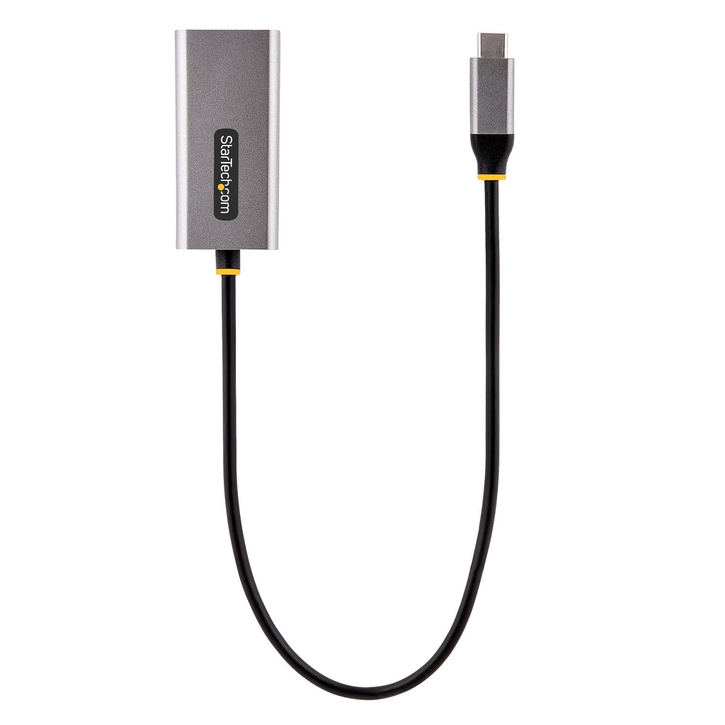 StarTech.com USB-C naar Gigabit Ethernet Adapter, USB 3.0 naar Ethernet Netwerkadapter, USB Type C naar RJ45 LAN Netwerkadapter - Afbeelding 5