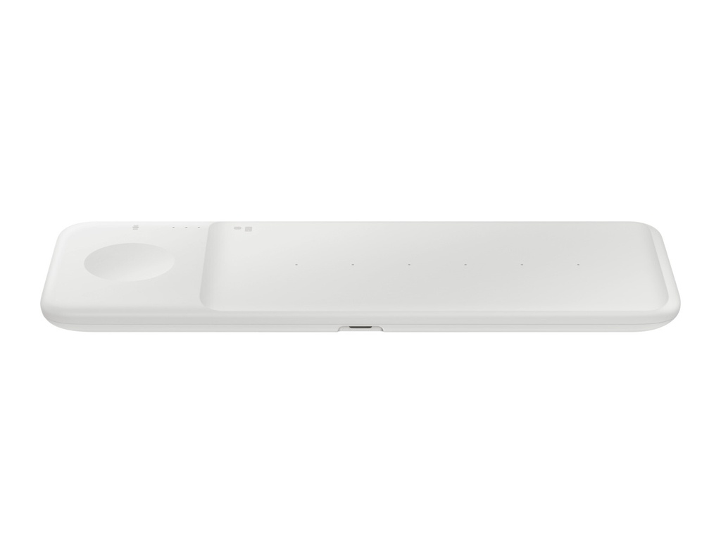 Samsung Wireless Charger Trio Headset, Smartphone, Smartwatch Wit USB Draadloos opladen Snel opladen Binnen - Afbeelding 5