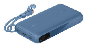 Belkin BPB028hqBL 20000 mAh Blauw