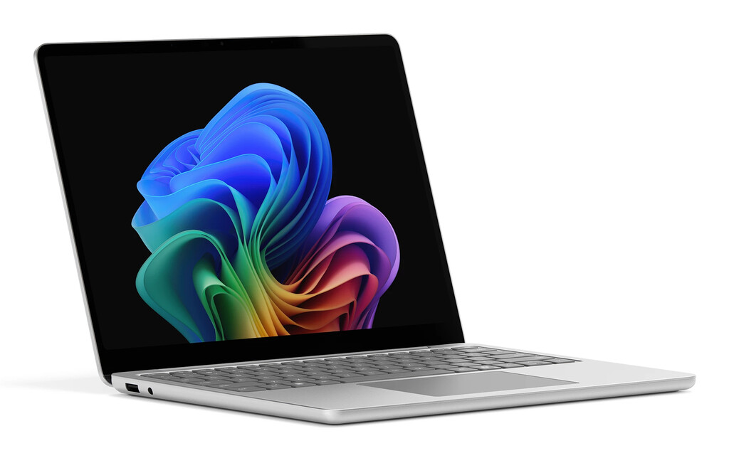 Microsoft Surface Laptop 13" Copilot+ PC Intel Core Ultra 5 325 33 cm (13") Touchscreen 16 GB LPDDR5x-SDRAM 512 GB SSD Wi-Fi 7 ( - Afbeelding 3