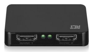 ACT 4K HDMI 1.4 splitter 2 poorts