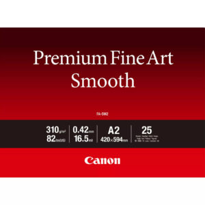 Canon FA-SM2 A2 Wit Glad