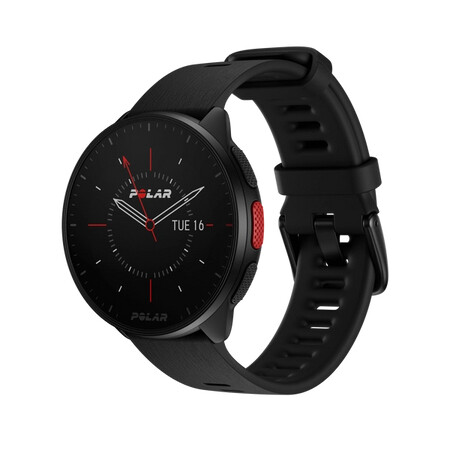Polar Pacer 3,05 cm (1.2") MIP 45 mm Digitaal 240 x 240 Pixels Zwart GPS - Afbeelding 2