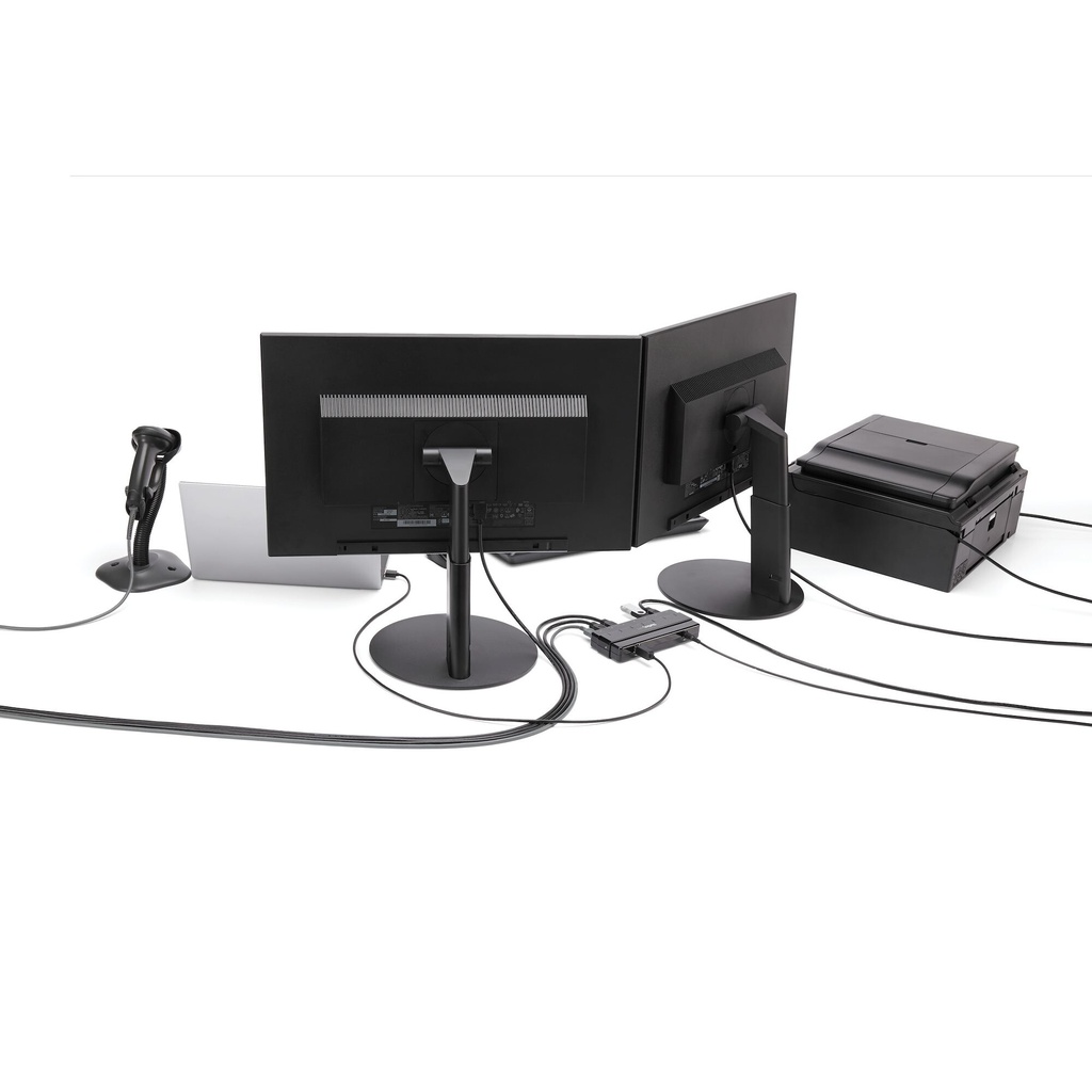 StarTech.com 7-poorts USB 3.0-hub - 5Gbps - desktop - Afbeelding 5