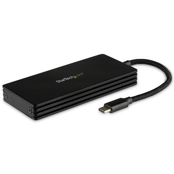 StarTech.com M.2 SSD behuizing voor M.2 SATA schijven - USB 3.1 (10Gbps) - USB-C