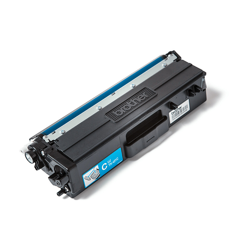 Brother TN-421C tonercartridge 1 stuk(s) Origineel Cyaan - Afbeelding 2