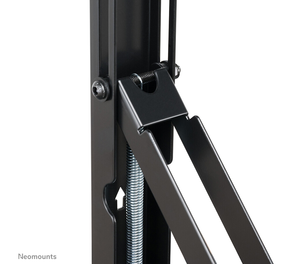 Neomounts WL95-800BL1 Videowall muurbeugel 42-70" - pop-out - max 35 kg - Afbeelding 8