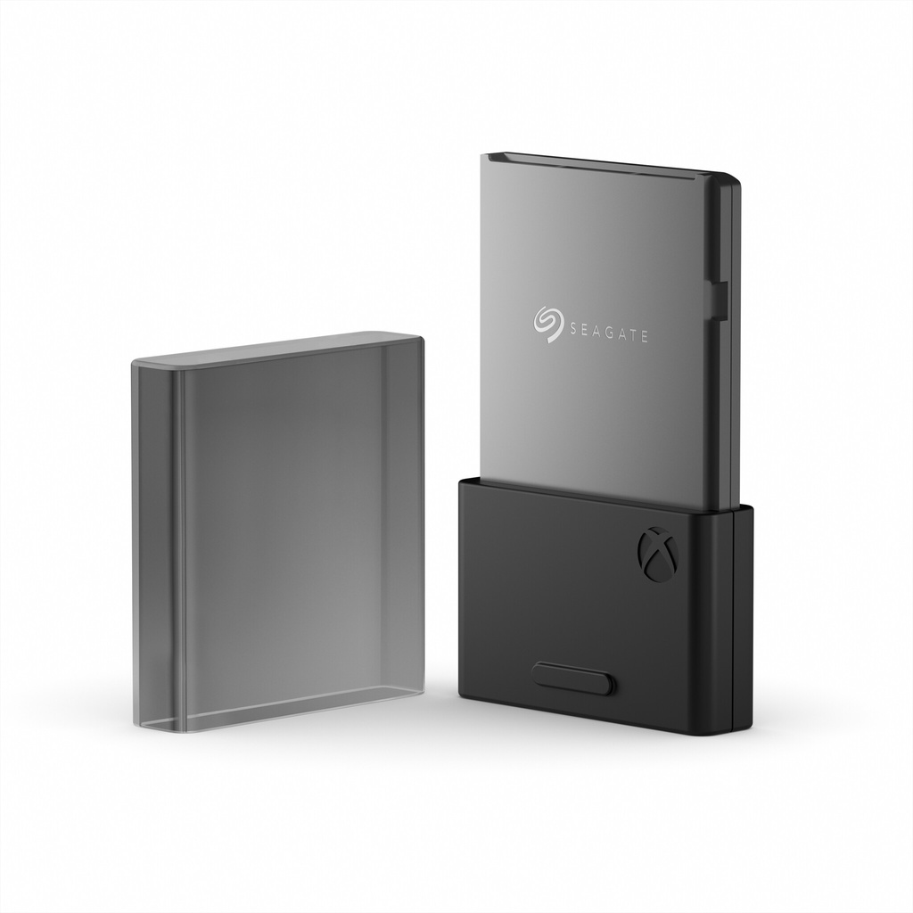 Seagate Storage Expansion Card Opslaguitbreidingskaart - Afbeelding 4