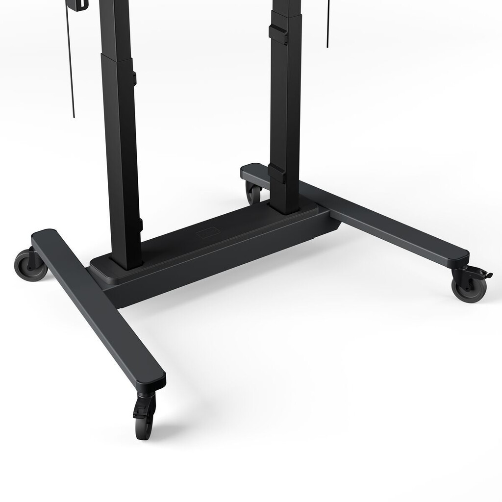 Vogel's RISE 4205 Gemotoriseerde display lift trolley, 50 mm/s, 700 mm slag (zwart, EU) - Afbeelding 6