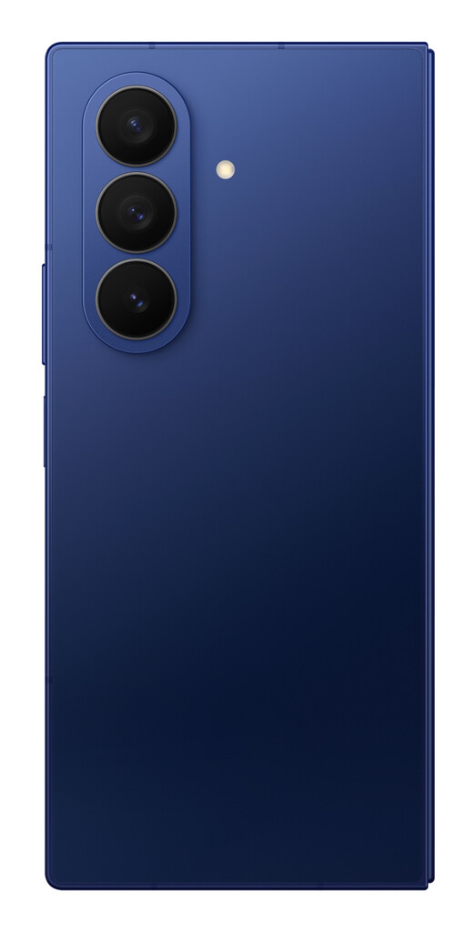 Samsung Galaxy Z Fold 7 20,3 cm (8") Dual SIM Android 16.0 5G USB Type-C 12 GB 512 GB 4400 mAh Blauw - Afbeelding 3