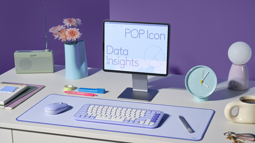 Logitech POP ICON KEYS - Afbeelding 7