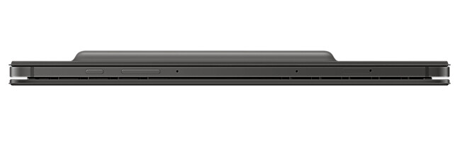 Samsung EF-DX720 AZERTY Belgisch Pogo Pin Zwart - Afbeelding 13