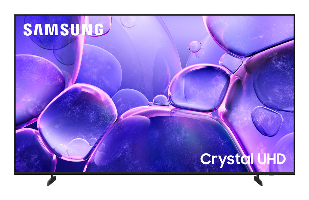 Samsung 85" Crystal UHD Smart TV U8000F (2025) - Afbeelding 6
