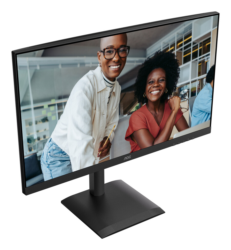 AOC E4 U27E4CV computer monitor 68,6 cm (27") 3840 x 2160 Pixels 4K Ultra HD LED Zwart - Afbeelding 13