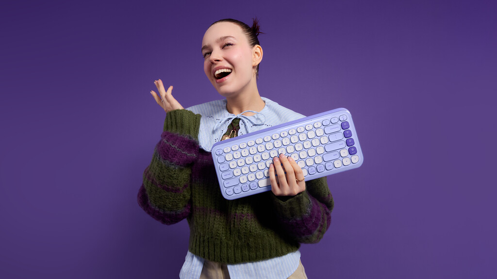 Logitech POP ICON KEYS - Afbeelding 10
