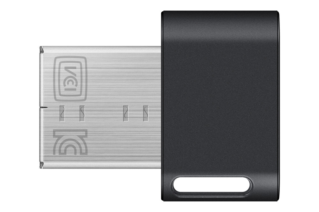 Samsung MUF-64AB USB flash drive 64 GB USB Type-A 3.2 Gen 1 (3.1 Gen 1) Grijs, Zilver - Afbeelding 3