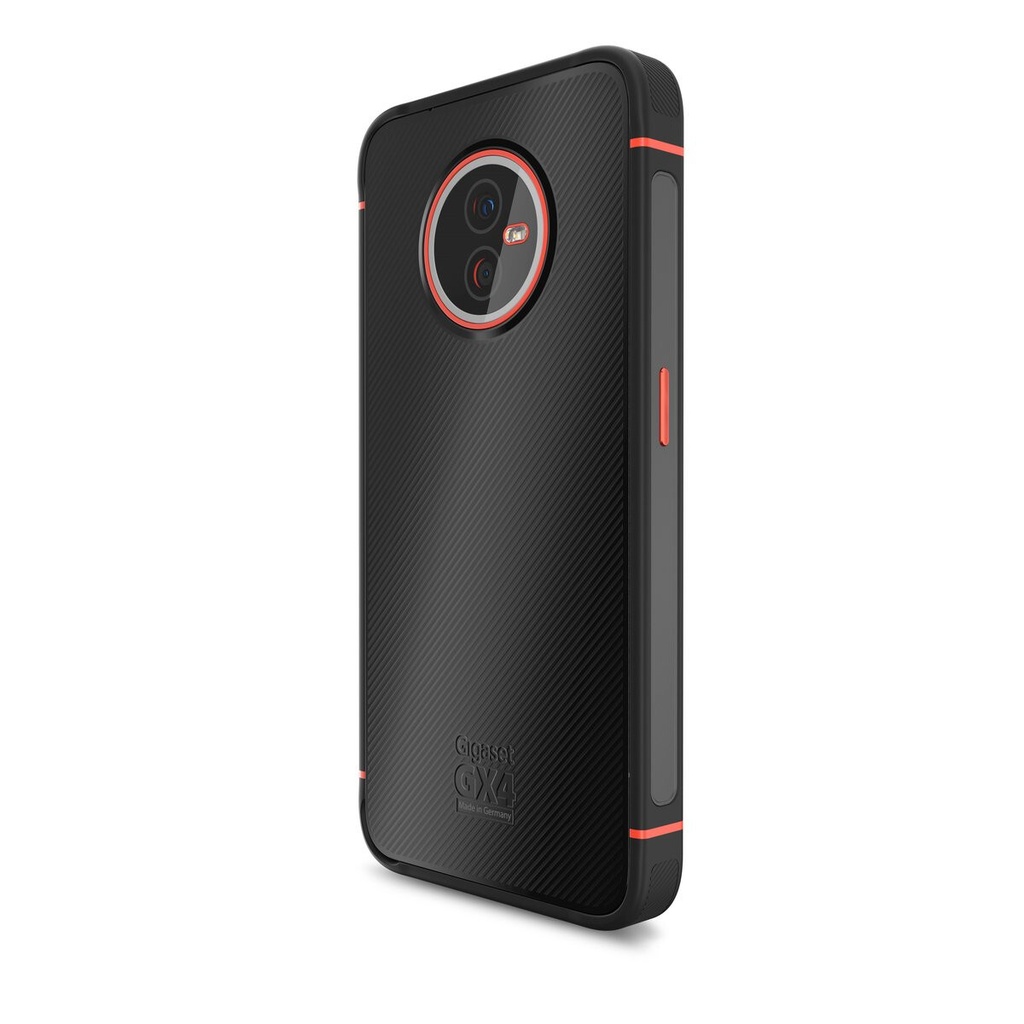 Gigaset GX4 PRO 15,5 cm (6.1") Dual SIM Android 14 4G USB Type-C 6 GB 128 GB 5000 mAh Zwart - Afbeelding 6