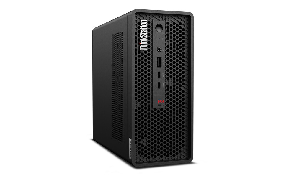 Lenovo ThinkStation P3 Ultra SFF Gen 2 Intel Core Ultra 7 265 32 GB DDR5-SDRAM 512 GB SSD Windows 11 Pro Mini Tower Workstation - Afbeelding 2