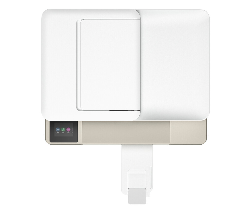 HP ENVY 6520e Draadloos All-in-One Kleur Printer, Instant Ink; Foto's printen - Afbeelding 3