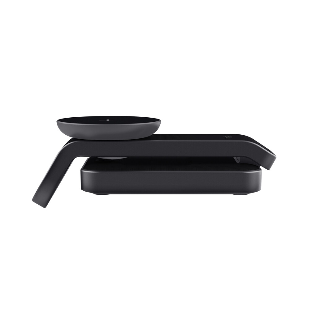 Trust Viro 3-in-1 Draadloze Magnetische Oplaadstandaard – Draadloze oplader standaard – Geschikt voor iPhone Apple Watch en AirP - Afbeelding 9