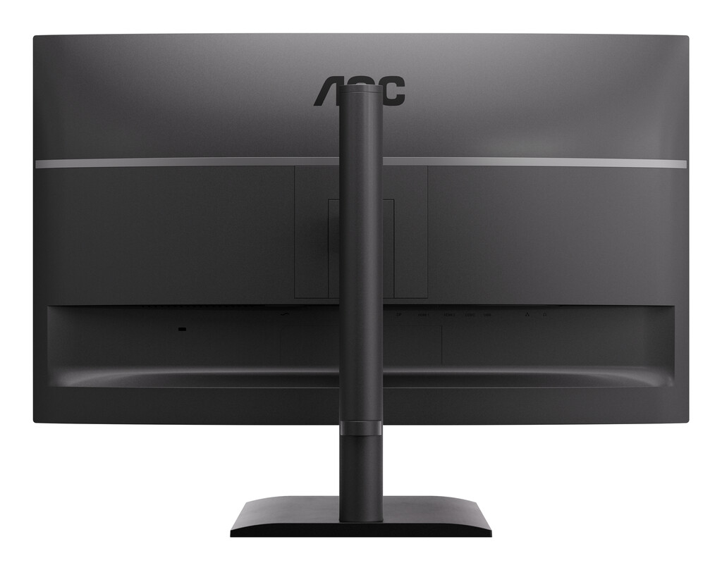 AOC E4 U27E4CV computer monitor 68,6 cm (27") 3840 x 2160 Pixels 4K Ultra HD LED Zwart - Afbeelding 16