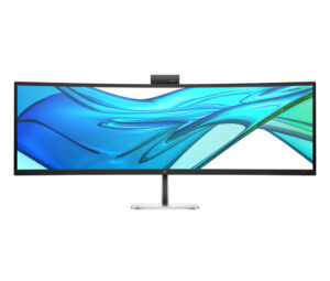 HP Series 5 Pro Serie 5 Pro 49 inch DQHD Conferencing Monitor - 549pm