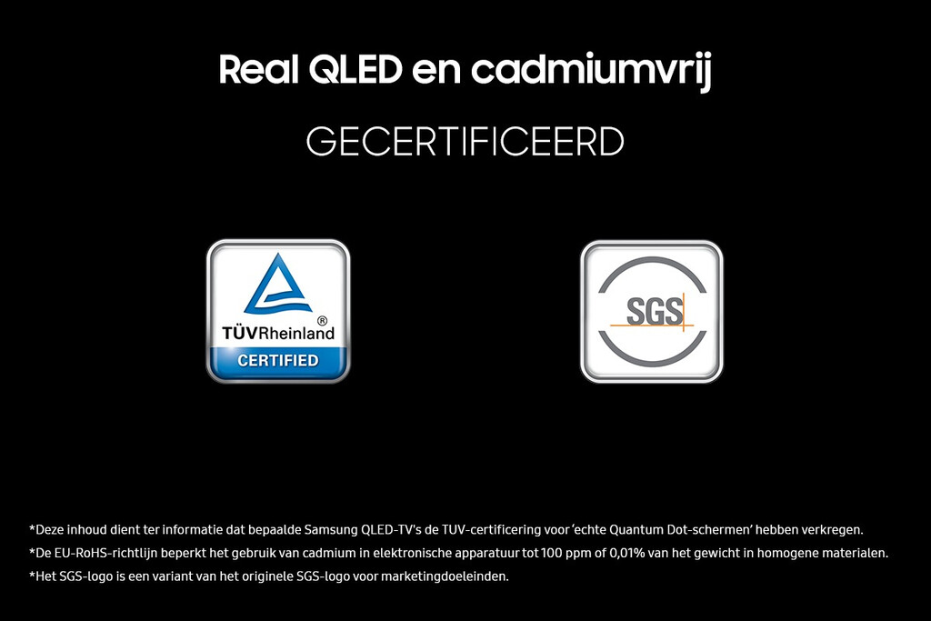 Samsung Q7F 98" QLED 4K Vision AI Smart TV Q7FA (2025) - Afbeelding 6