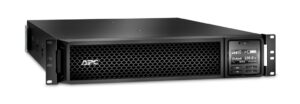 APC Smart-UPS On-Line SRT3000RMXLI Noodstroomvoeding - 3kW/VA, 8x C13 & 2x C19, rackmount