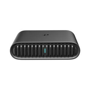TP-Link TL-WR1502X draadloze router Gigabit Ethernet Dual-band (2.4 GHz / 5 GHz) Zwart