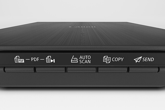 Canon CanoScan LiDE 400 Flatbed scanner 4800 x 4800 DPI A4 Zwart - Afbeelding 4